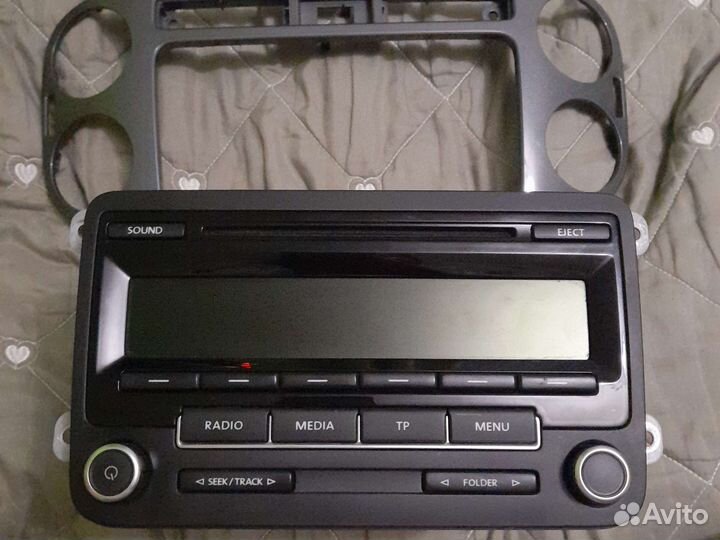 Автомагнитола