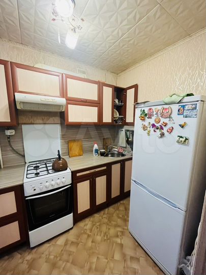 2-к. квартира, 50 м², 4/5 эт.