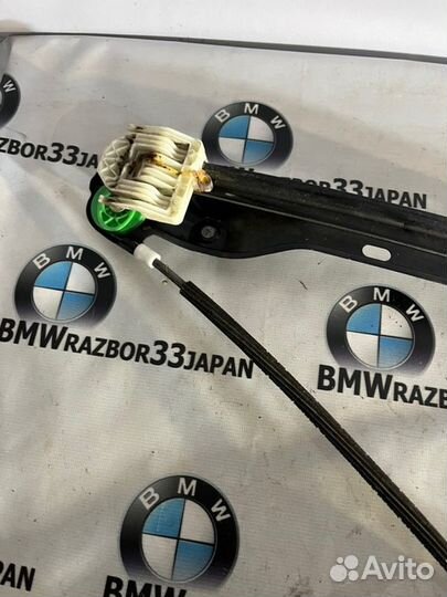 Стеклоподъемник передний левый Bmw E90 седан