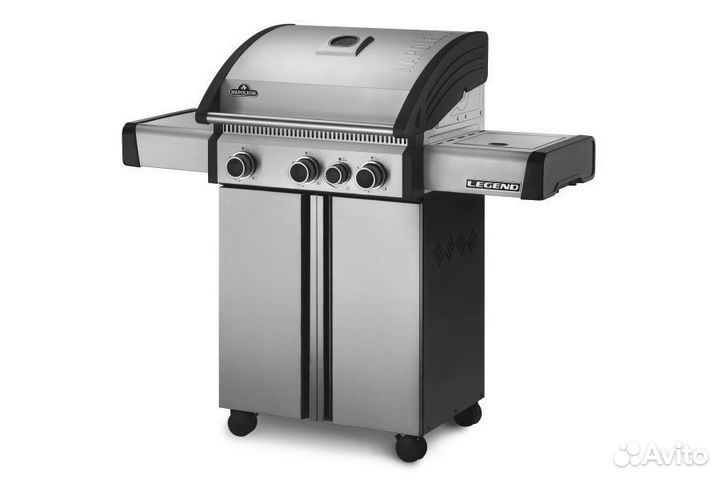 Газовый гриль napoleon