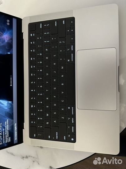 Macbook pro 14 m1