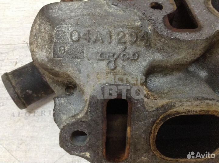 Коллектор впуск центральный Додж Интрепид 1