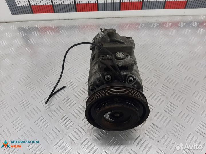 Компрессор кондиционера Audi A6 4B/C5 2000