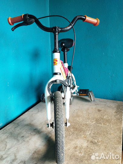 Велосипед детский