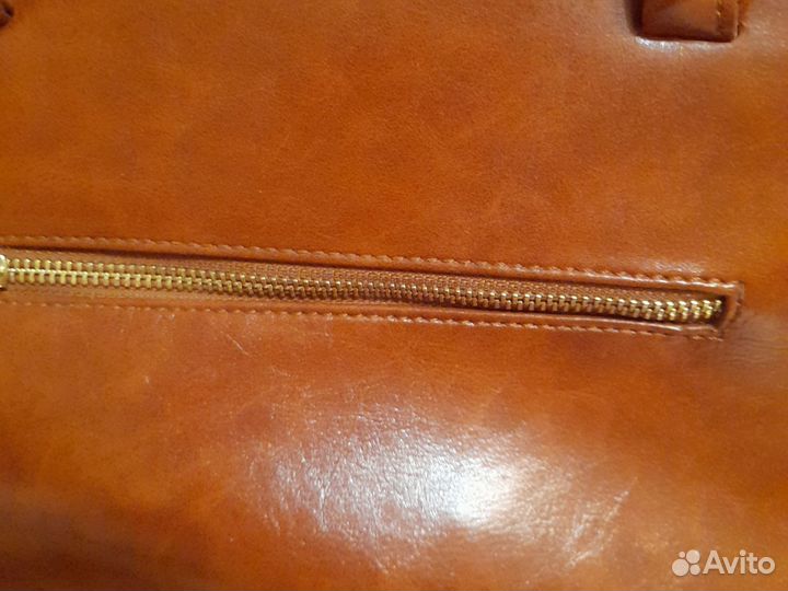 Сумка женская натуральная кожа