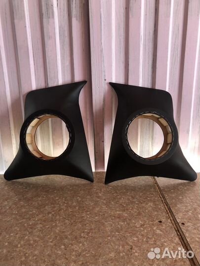 Подиумы в кик-панель 2101-2107