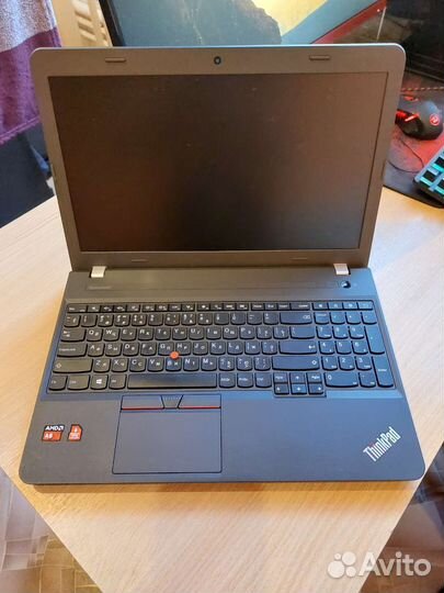 Ноутбук Lenovo ThinkPad Edge E555