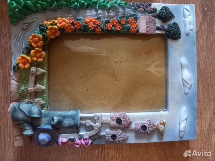 Рамки для фото за 7 шт