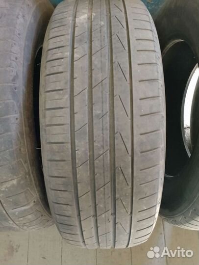 Hankook Ventus S1 Evo 2 SUV K117C 235/65 R17