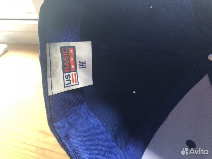 Бейсболка, кепка