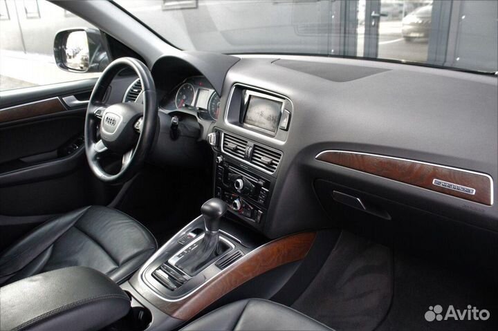 Audi Q5 2.0 AT, 2014, 163 585 км