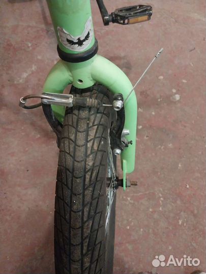 Трюковой велосипед