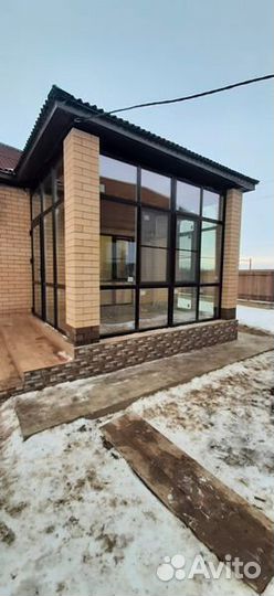 Пластиковые окна в частный дом