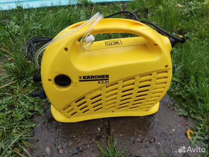 Минимойка Karcher K2.01
