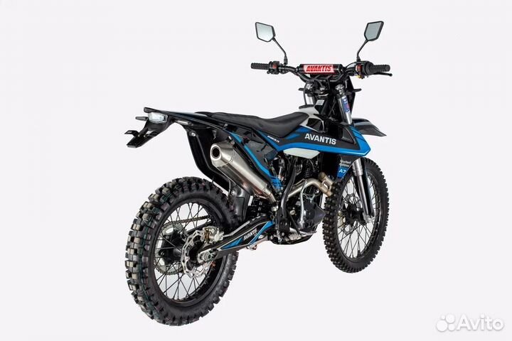 Мотоцикл avantis A7 NEW (PR250/172FMM-5) KKE