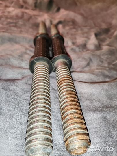 Грифы для гантелей D26