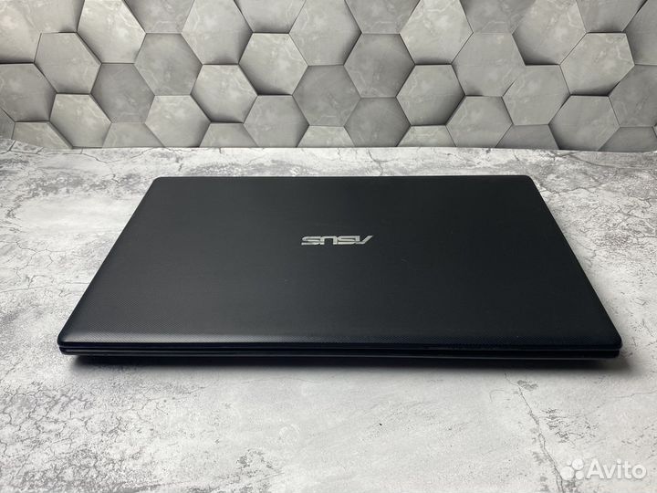 Быстрый ноутбук Asus