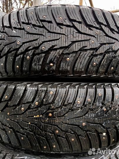 Nexen Winguard WinSpike WS62 215/60 R17