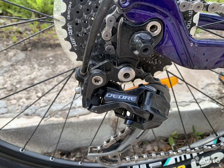 Велосипед Jamis Eden Comp 27.5