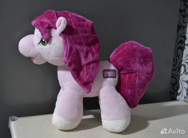 Мягкие игрушки