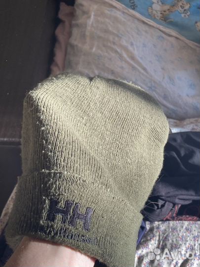 Helly hansen шапка оригинал