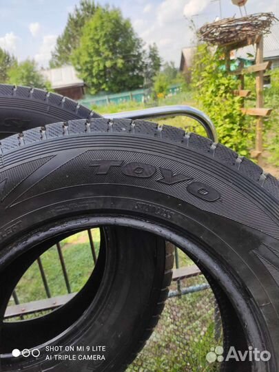 Toyo Winter Tranpath S1 235/70 R16