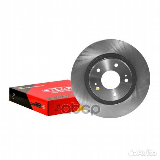 Диск тормозной пер вентилируемый BDV111 BDV111