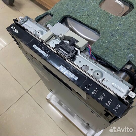 Посудомоечная машина Haier hdwe9-191RU