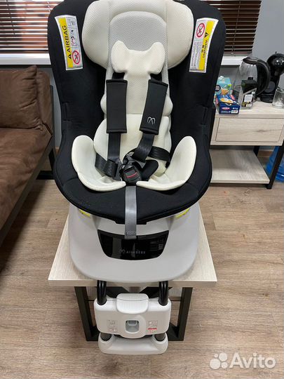 Автокресло Carmate Kurutto NT2