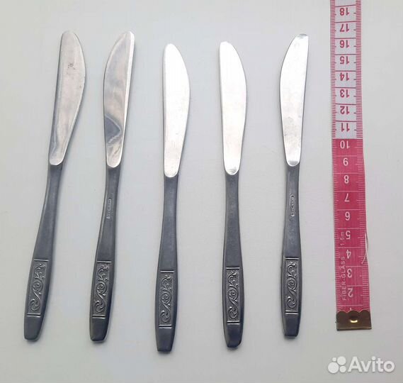 Ножи десертные