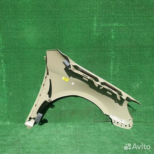 Крыло переднее левое volkswagen golf 6