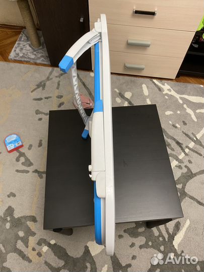 Детская ванночка для купания складная