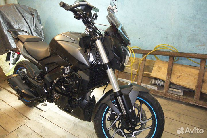 Bajaj Dominar 400 UG ABS