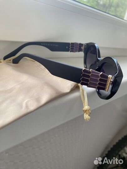 Новые солнечные очки