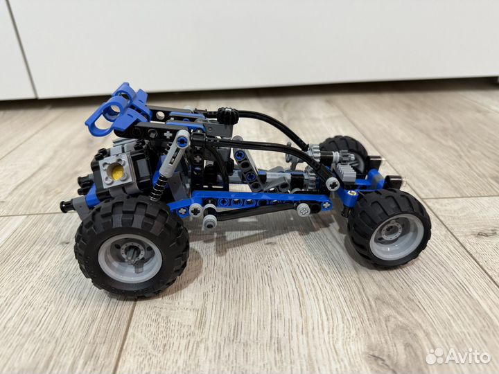Lego technic 8296
