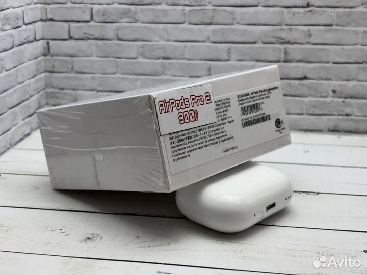 Наушники AirPods Pro 2