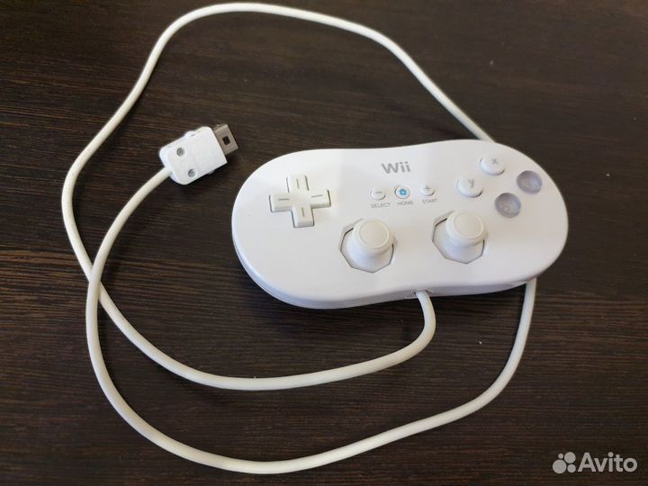 Nintendo wii или обмен
