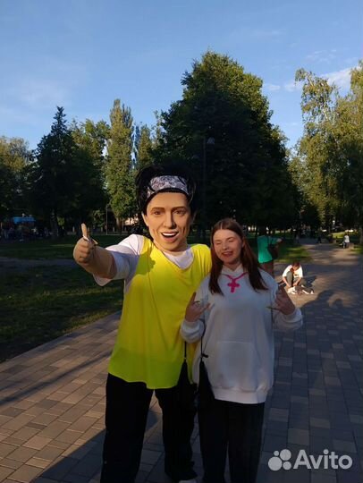 Аниматор Хабиб