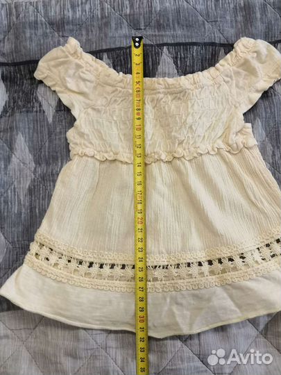 Кофточка летняя для девочки