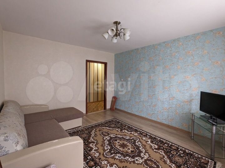 3-к. квартира, 64,6 м², 2/10 эт.