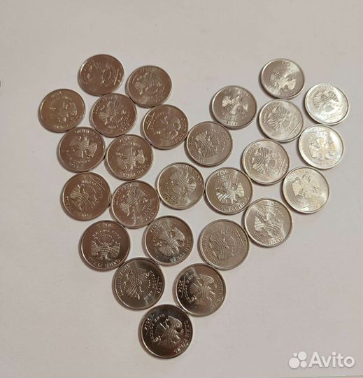 Редкие монеты
