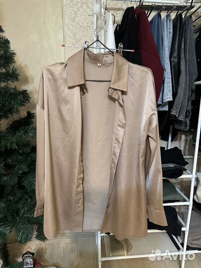 Рубашка женская