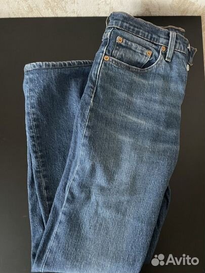 Джинсы levis 501 w24