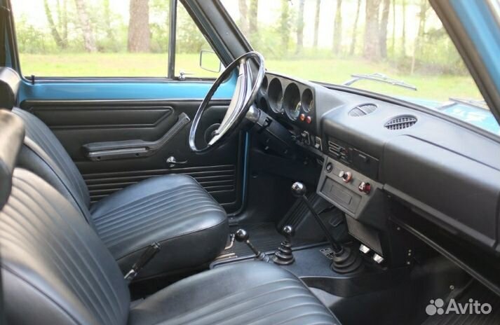 Коллекционная панель Нива 2121