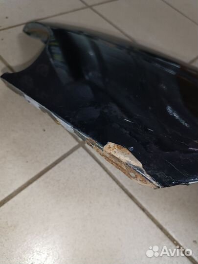 Крыло переднее левое BMW 5 E39 41358162133