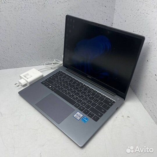 Ноутбук huawei Matebook D14