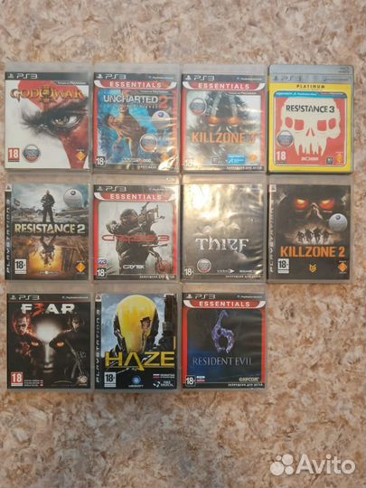 Игровые диски