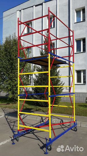 Тура аренда вышка строительная