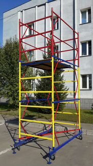 Тура аренда вышка строительная