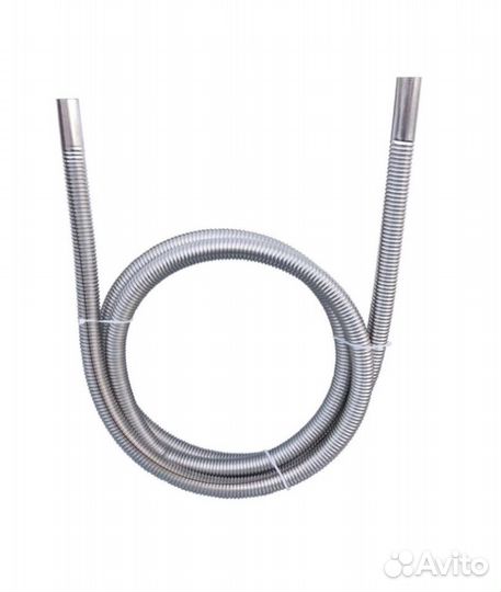 Выхлопная труба для отопителя